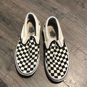 Great condition  Vans